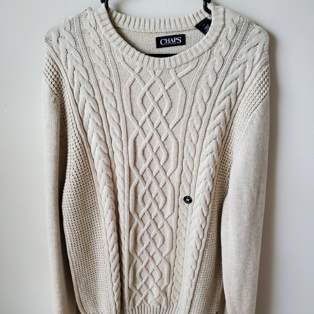 Chaps Sweater